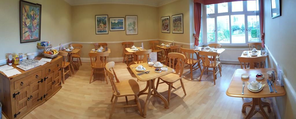 The Pilgrim'S Guest House Newbury  Esterno foto