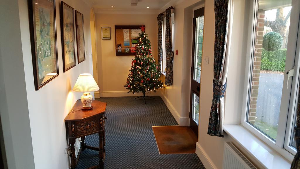 The Pilgrim'S Guest House Newbury  Esterno foto