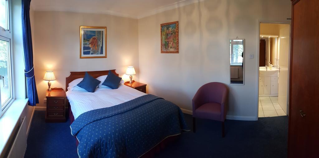 The Pilgrim'S Guest House Newbury  Esterno foto
