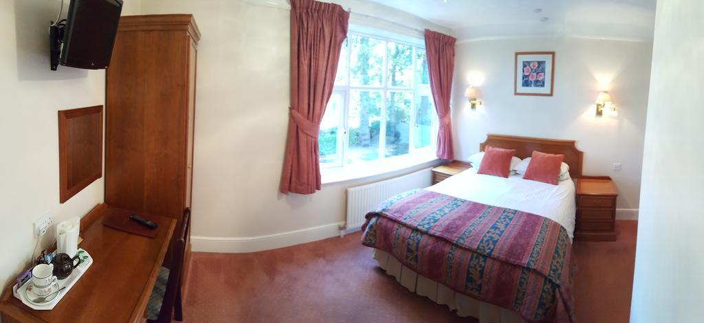 The Pilgrim'S Guest House Newbury  Esterno foto