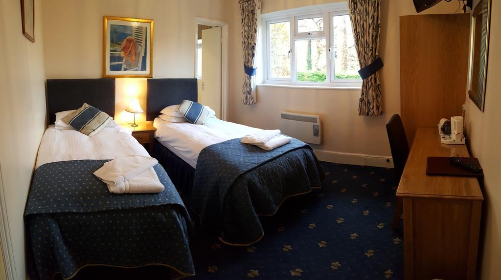 The Pilgrim'S Guest House Newbury  Esterno foto