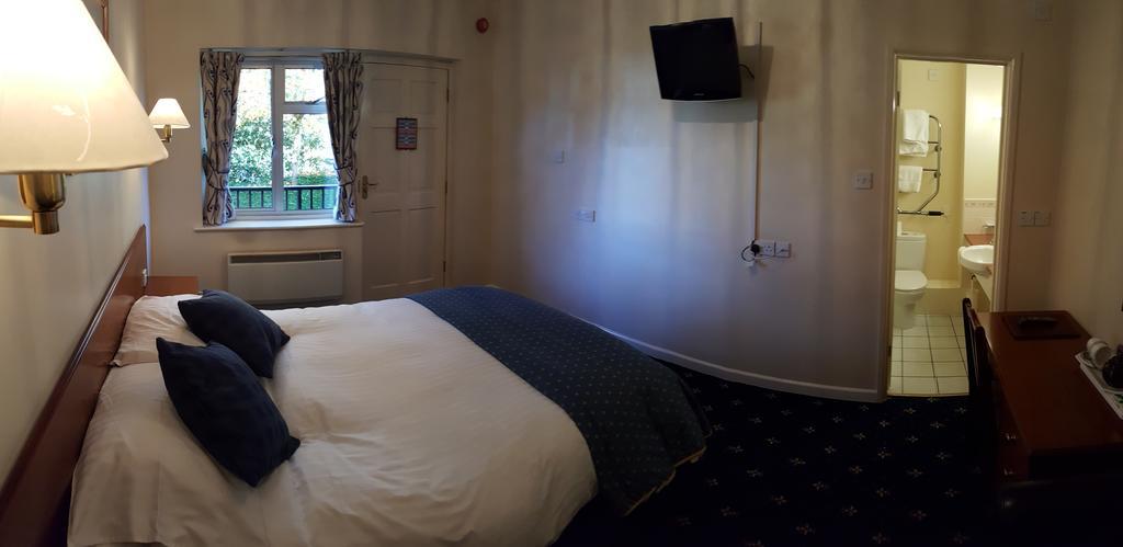 The Pilgrim'S Guest House Newbury  Esterno foto