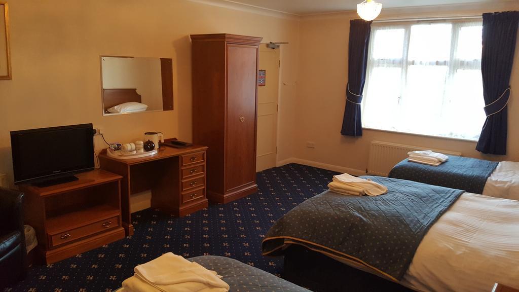 The Pilgrim'S Guest House Newbury  Esterno foto