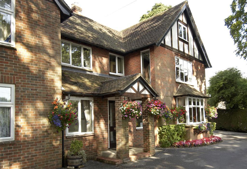 The Pilgrim'S Guest House Newbury  Esterno foto