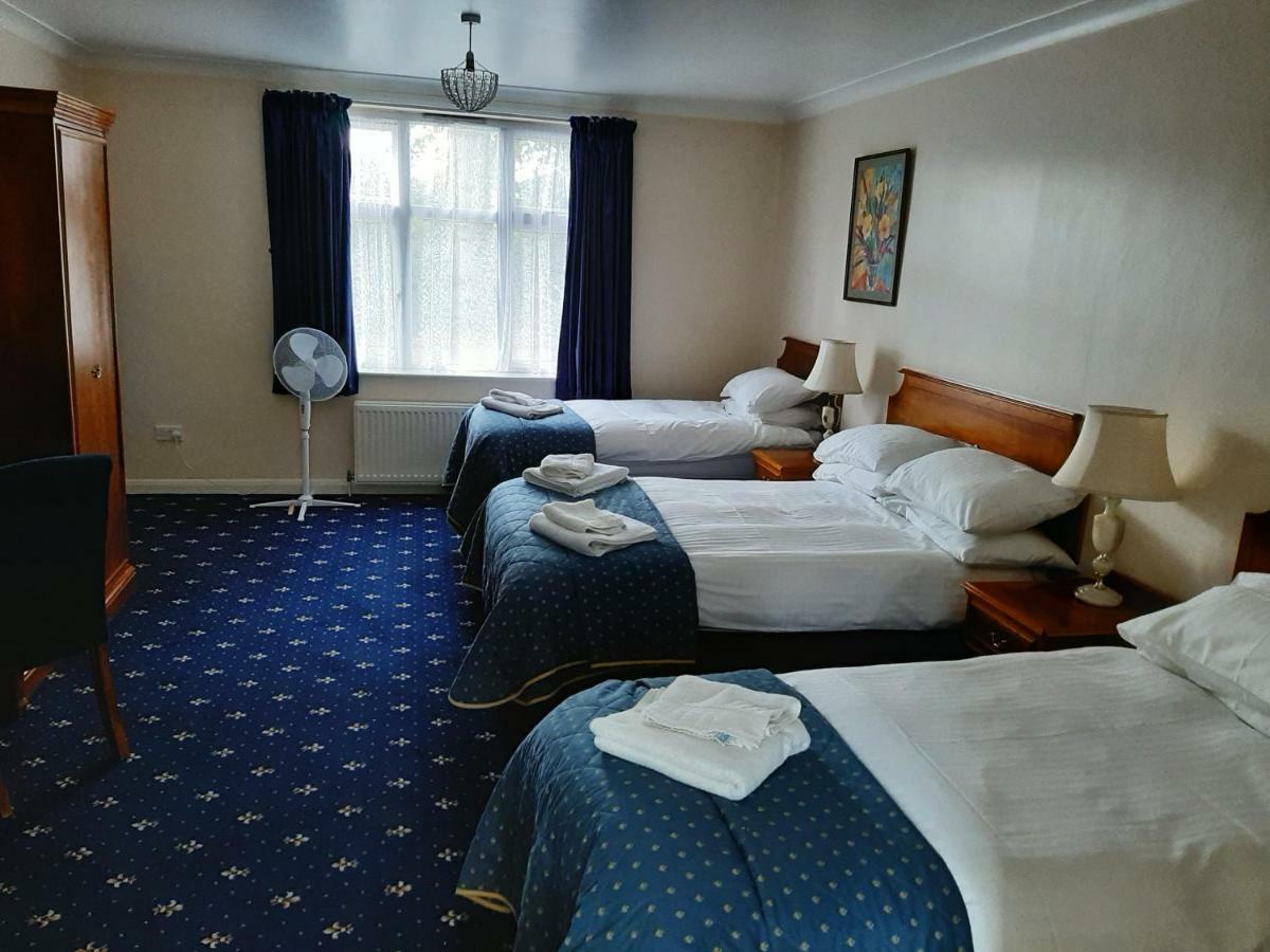 The Pilgrim'S Guest House Newbury  Esterno foto