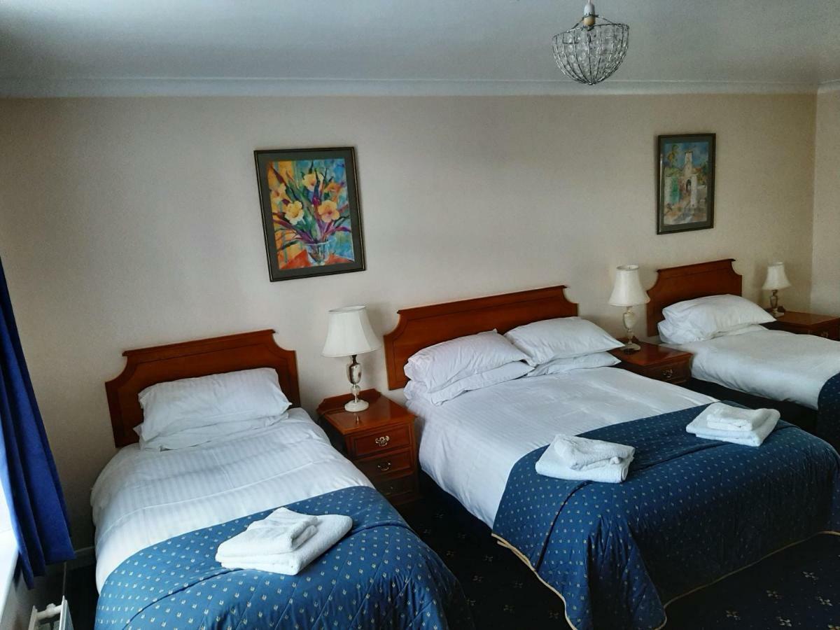 The Pilgrim'S Guest House Newbury  Esterno foto