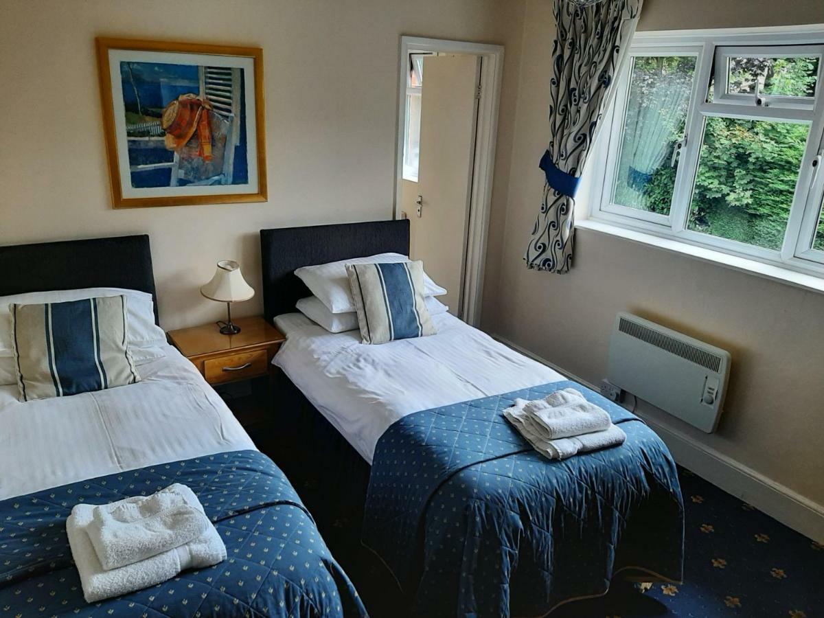 The Pilgrim'S Guest House Newbury  Esterno foto