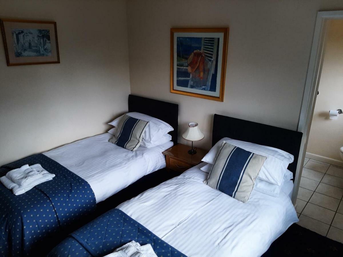 The Pilgrim'S Guest House Newbury  Esterno foto