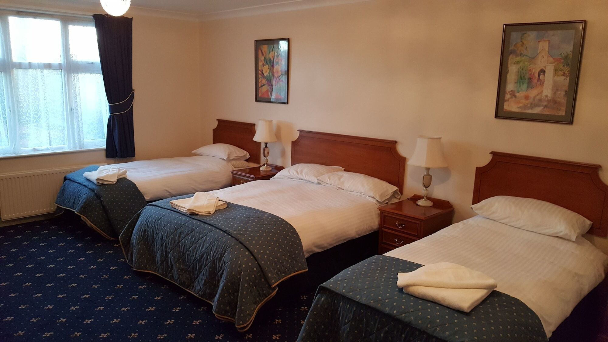 The Pilgrim'S Guest House Newbury  Esterno foto