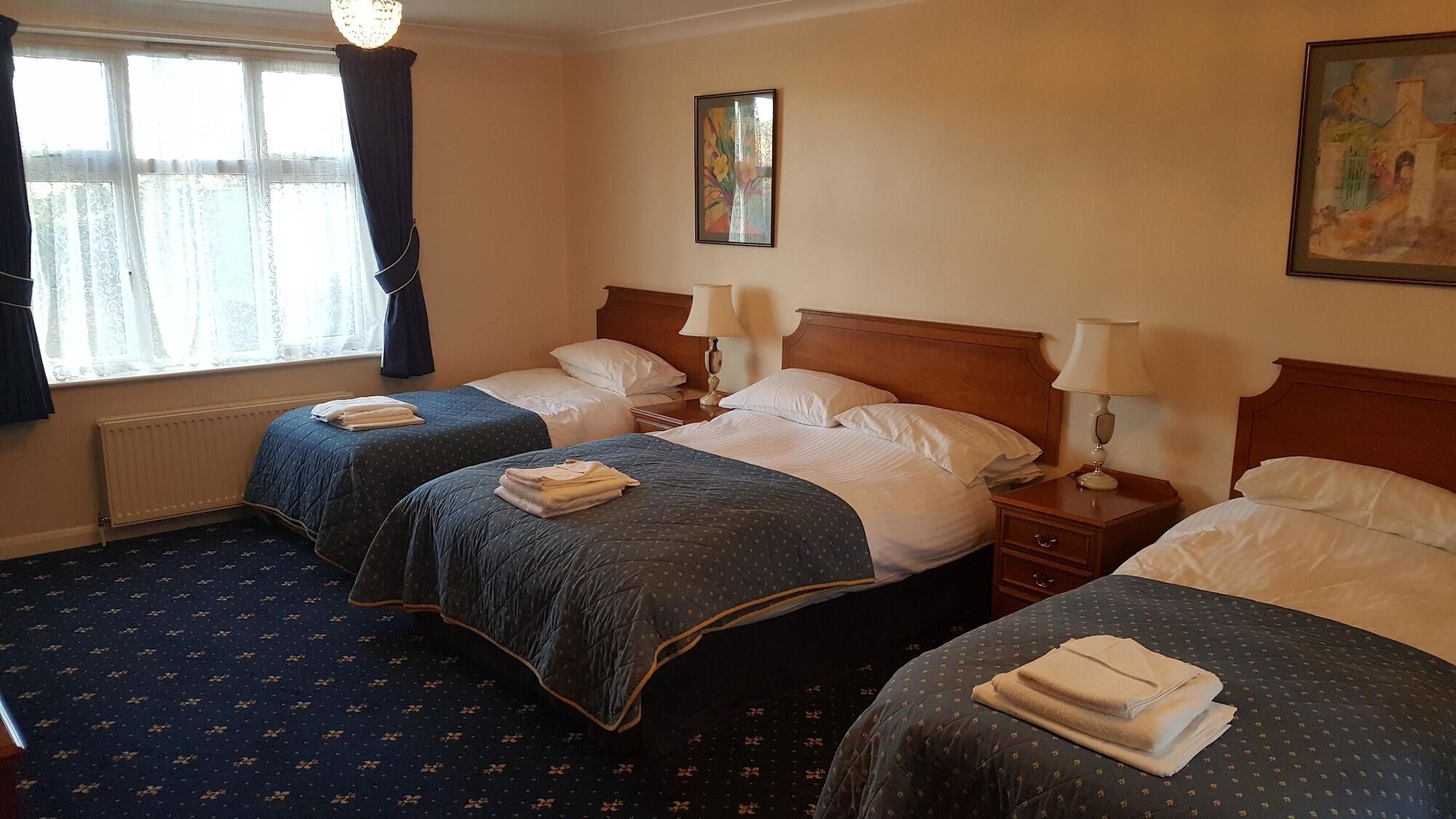 The Pilgrim'S Guest House Newbury  Esterno foto