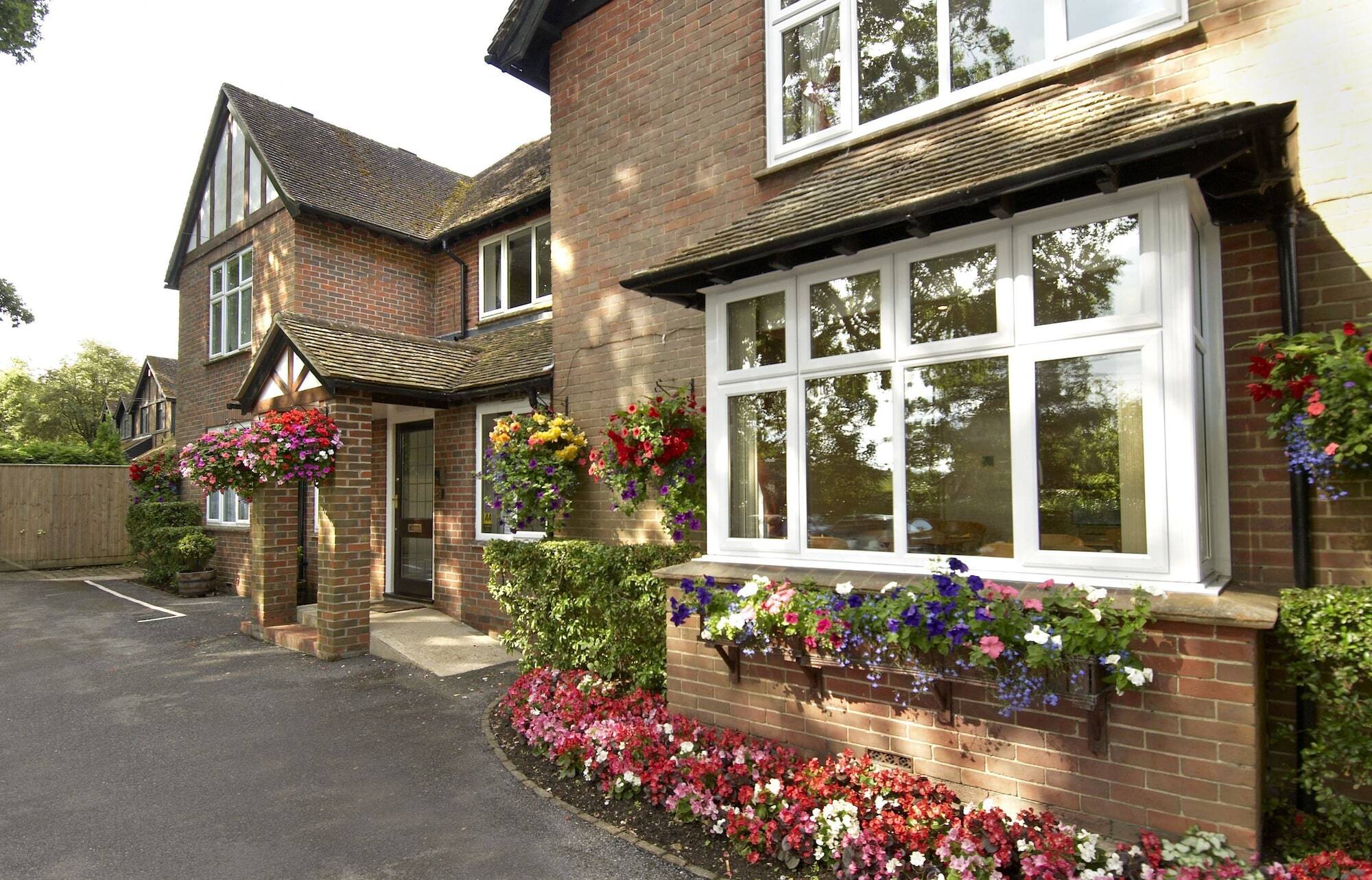 The Pilgrim'S Guest House Newbury  Esterno foto